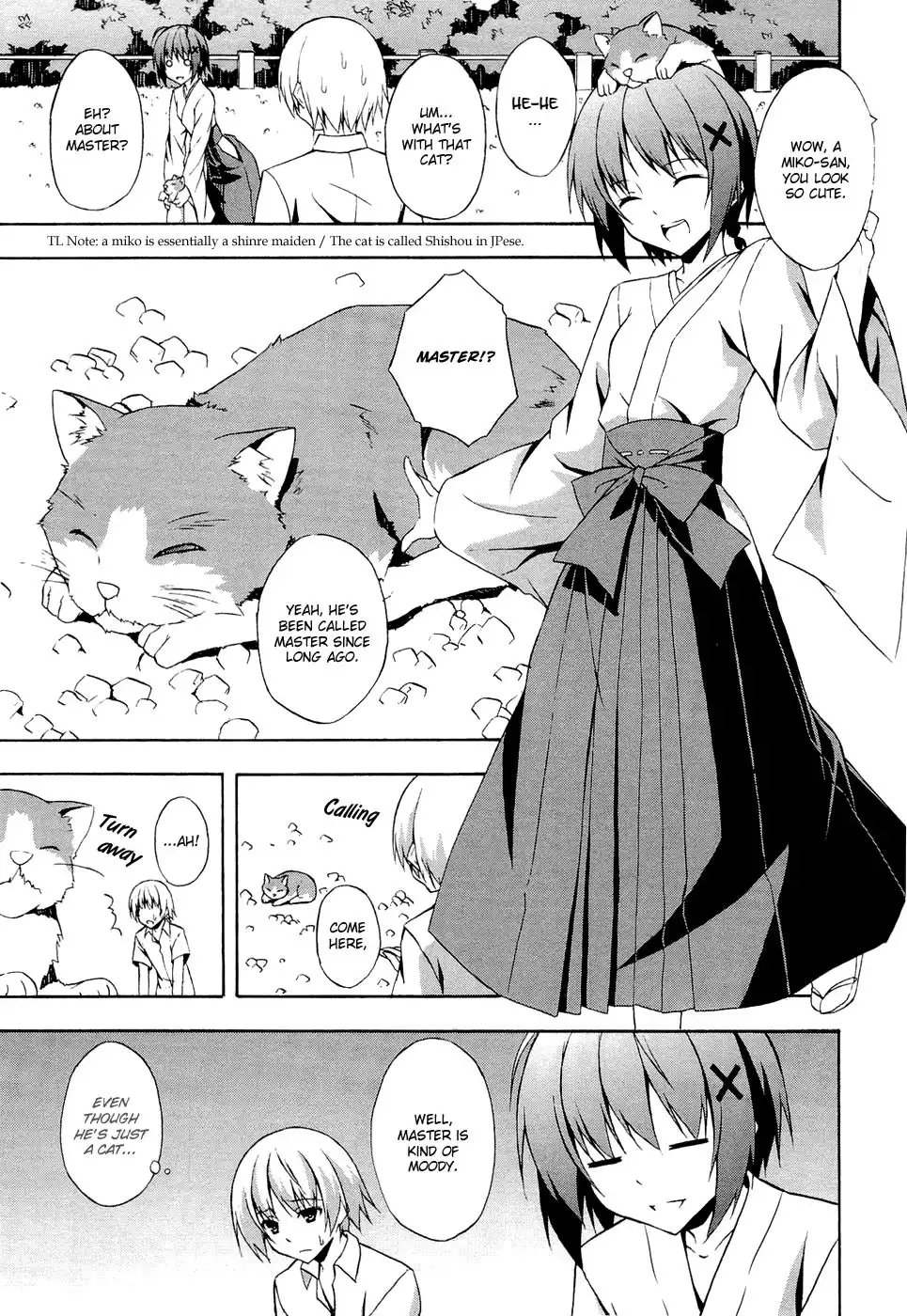 Yosuga no Sora Chapter 2 15